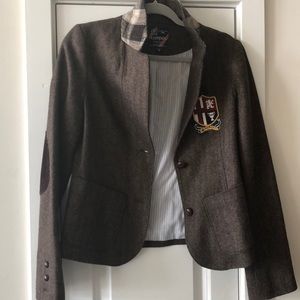 Campus  wool blazer size Small